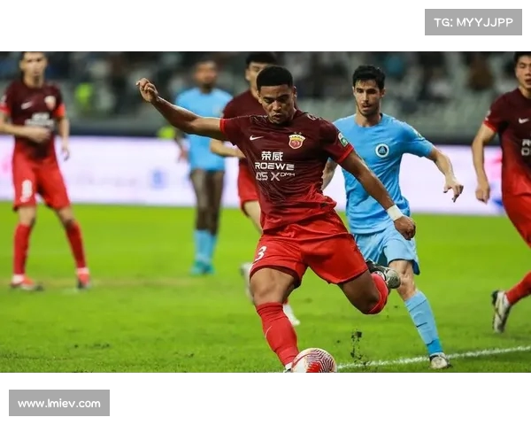 中超:外援闪光点,带领球队走向胜利 中超:外援闪光点,带领球队走向胜利