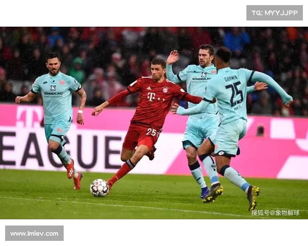 拜仁继续在联赛中高歌猛进,胜利无可避免 拜仁继续在联赛中高歌猛进,胜利无可避免