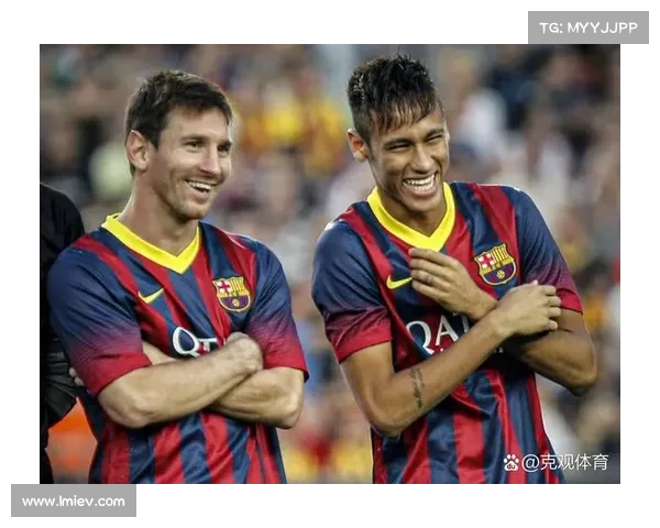 梅西与亚马尔的亲密瞬间:从洗澡到友情,足球场外的温暖故事(梅西内马尔苏亚雷斯三人合照) 梅西与亚马尔的亲密瞬间:从洗澡到友情,足球场外的温暖故事(梅西内马尔苏亚雷斯三人合照)