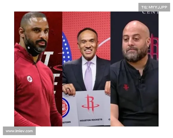 美记爆料：火箭更倾向于用探花签换取未来潜力选秀权