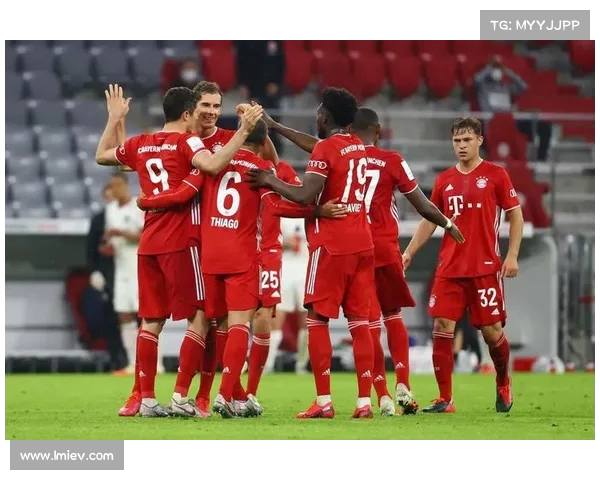 角逐激烈！拜仁与多特蒙德再度对决