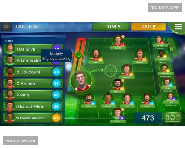 足球经理世界杯即将开赛：国际足联首次推出全球电竞盛事