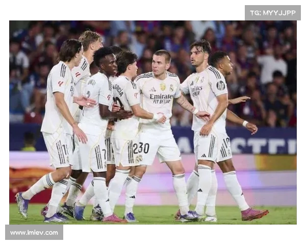 皇马完美展示配合实力