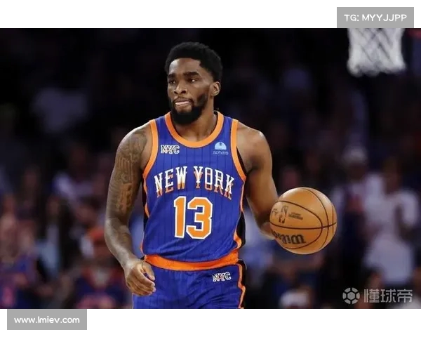 Shams报道:尼克斯追逐谢克的背后故事与未来展望 Shams报道:尼克斯追逐谢克的背后故事与未来展望